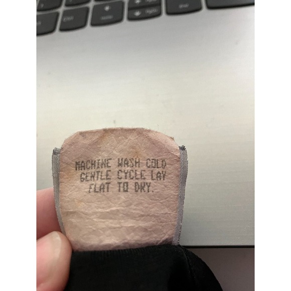 Urban Works Black & Silver Embossed Matching Blouse & Skirt Size 2X! - Picture 12 of 12